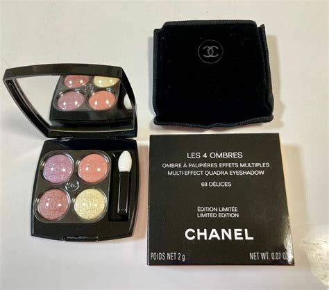 Chanel Delices (68) Les 4 Ombres Multi